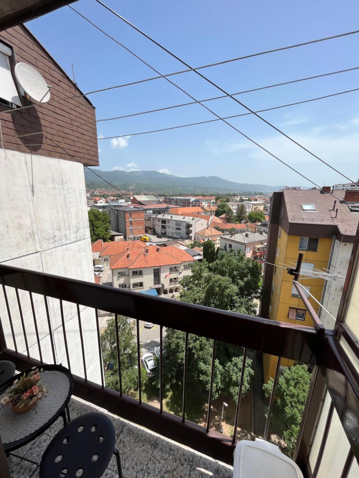 Devetka Daire Pirot Dış mekan fotoğraf